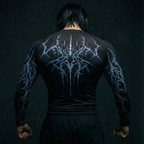 Soulburn Blue Compression