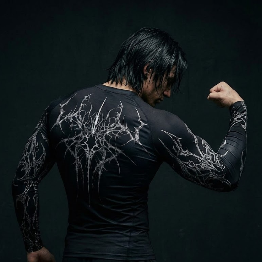 Phantom White Compression