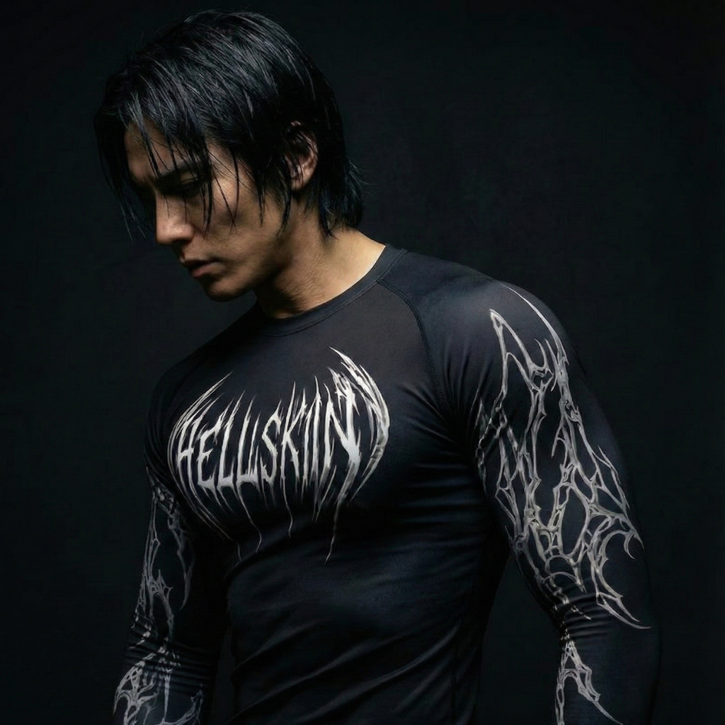 Phantom White Compression