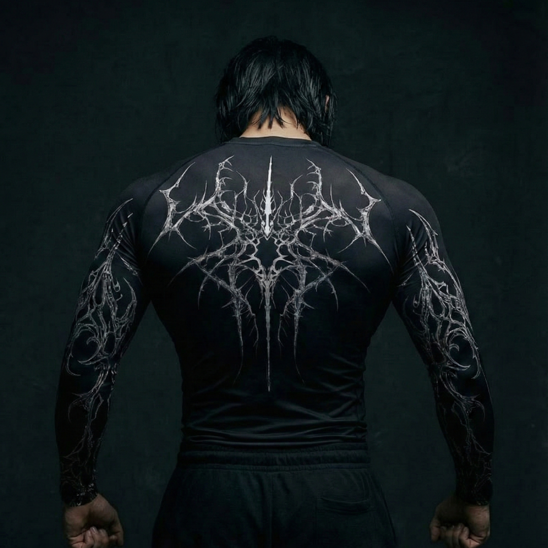 Phantom White Compression