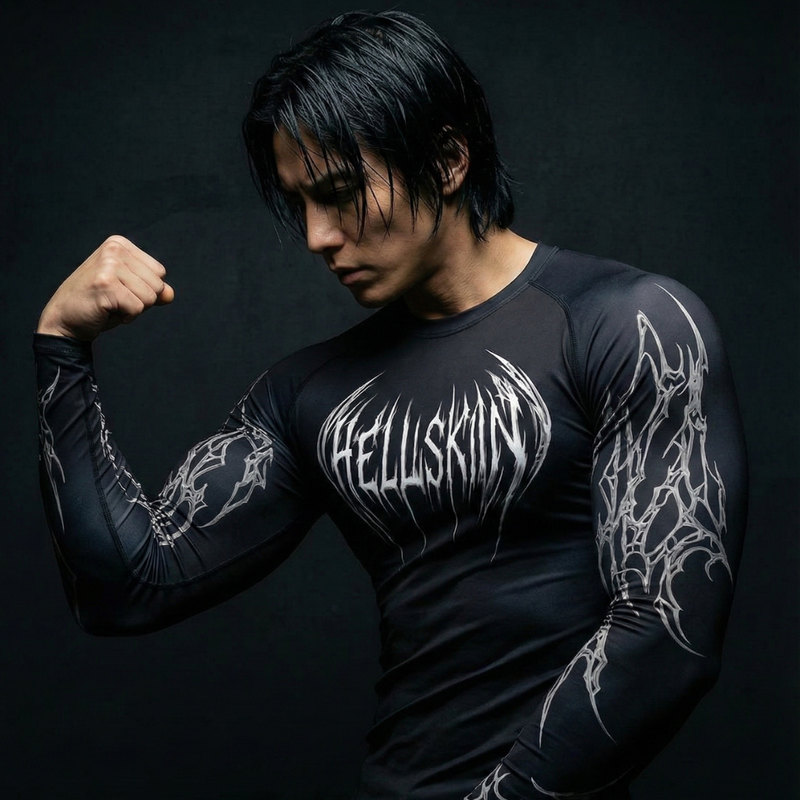 Phantom White Compression