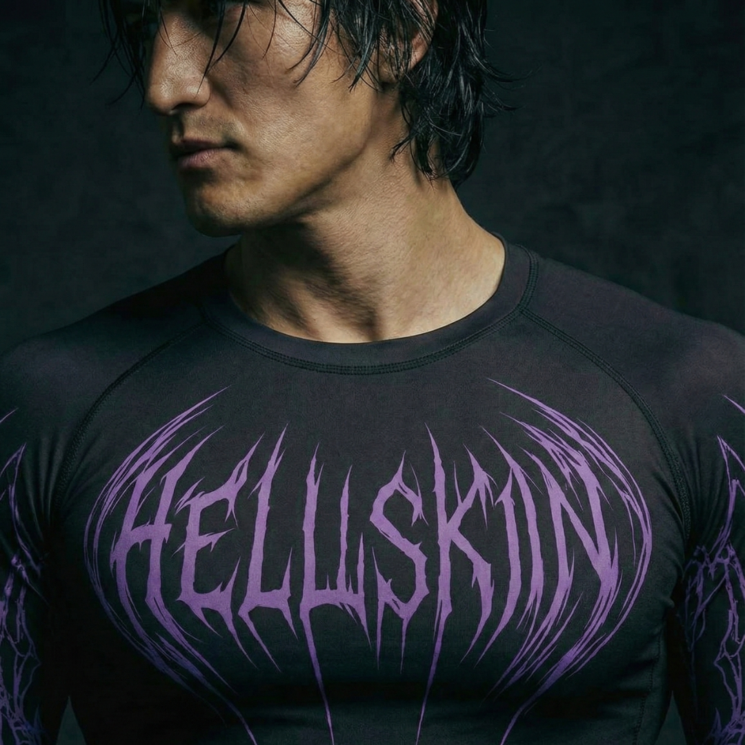 Venom Violet Compression