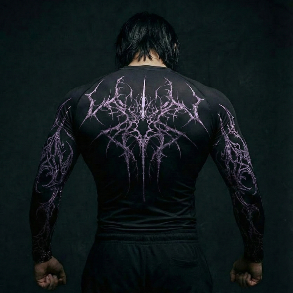 Venom Violet Compression