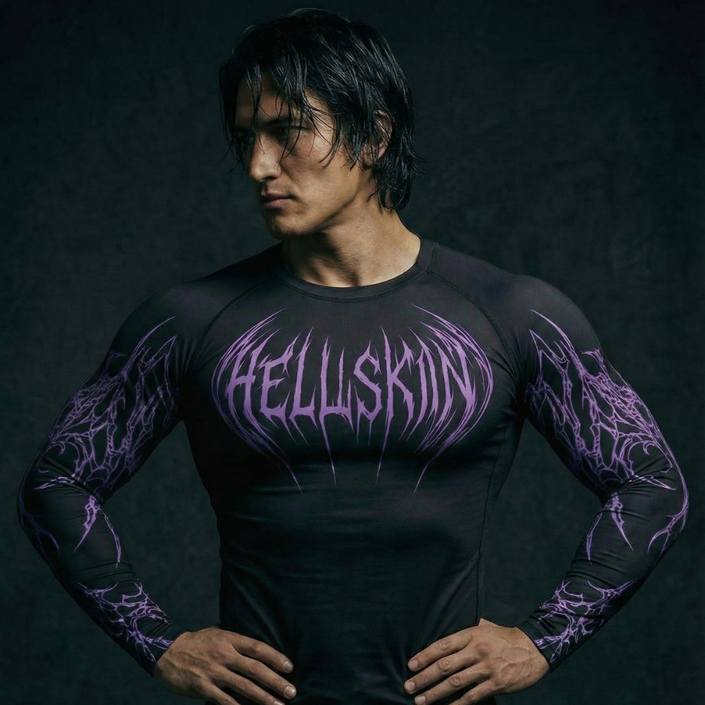 Venom Violet Compression