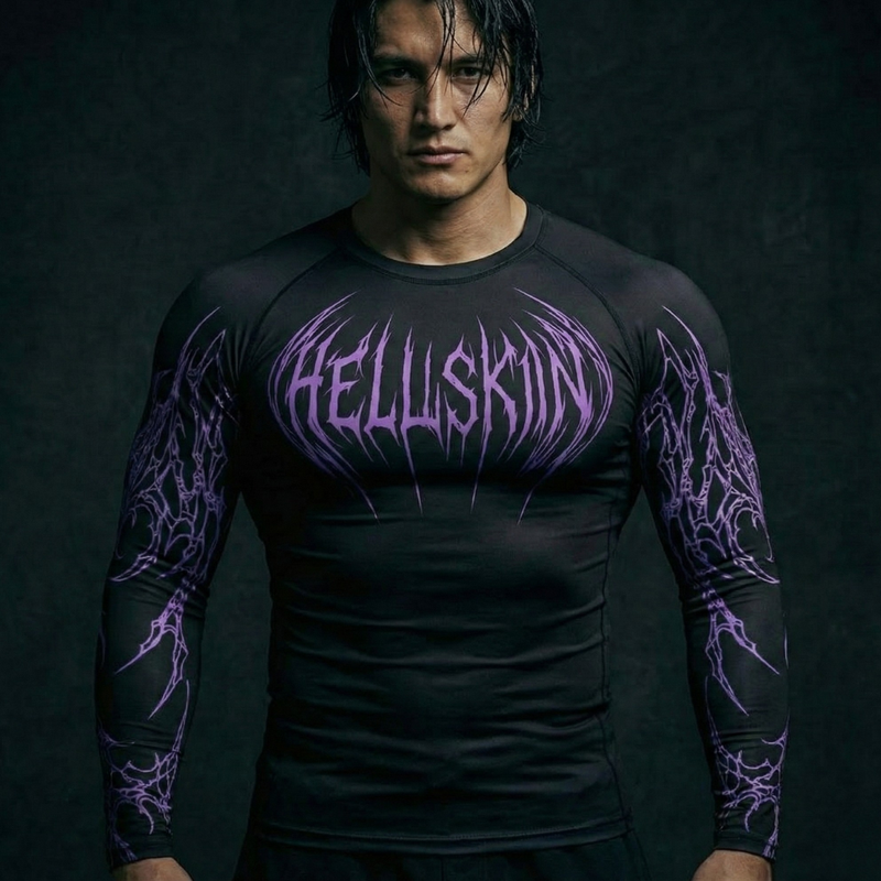 Venom Violet Compression