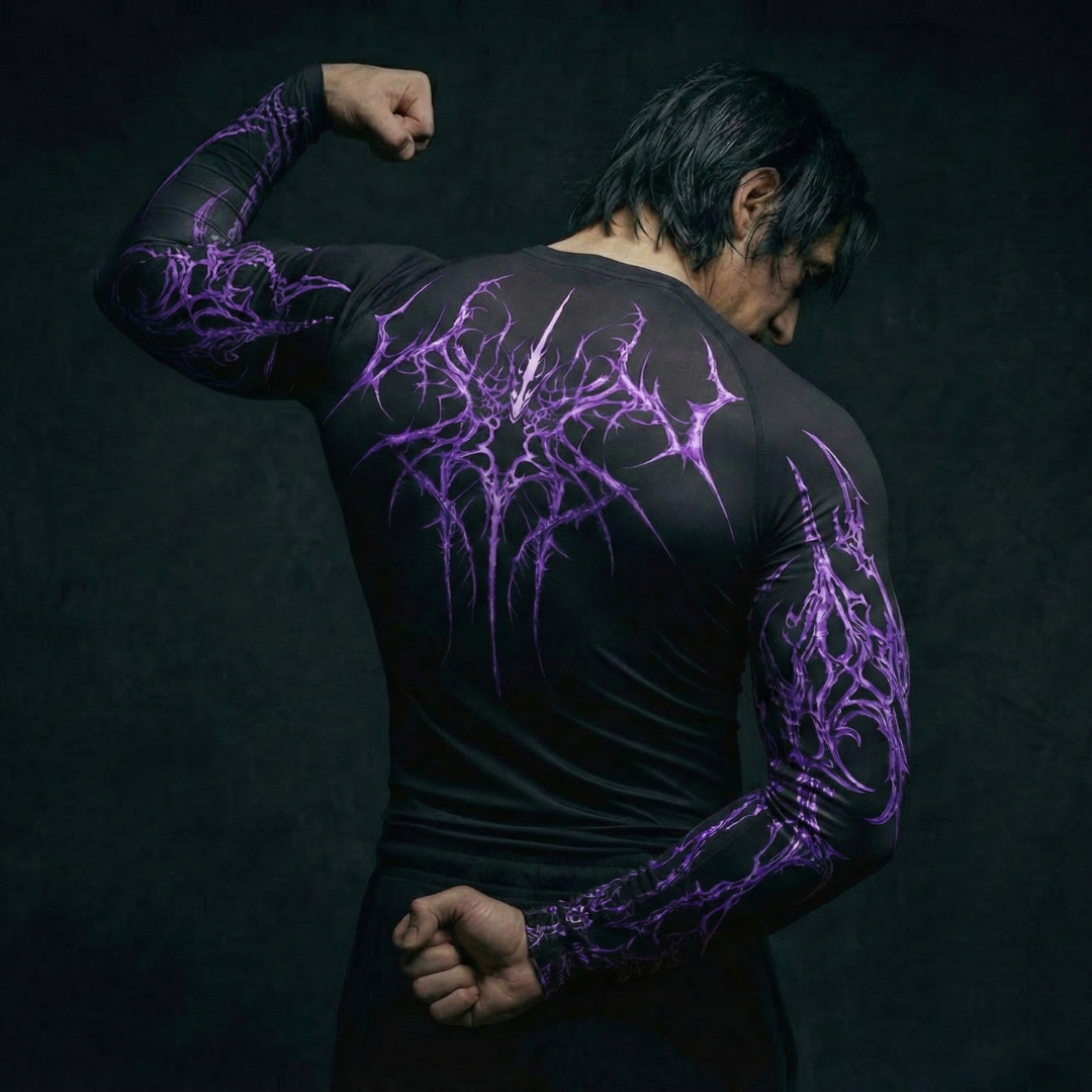 Venom Violet Compression