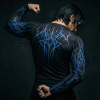 Soulburn Blue Compression