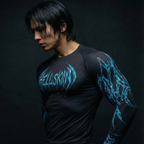 Soulburn Blue Compression