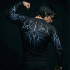 Soulburn Blue Compression