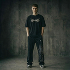 Ghostline White Trouser