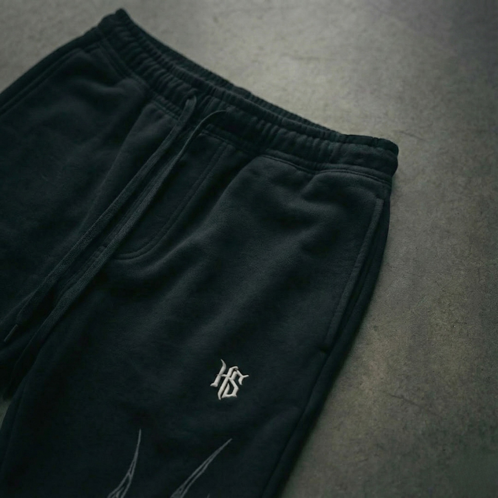 Ghostline White Trouser