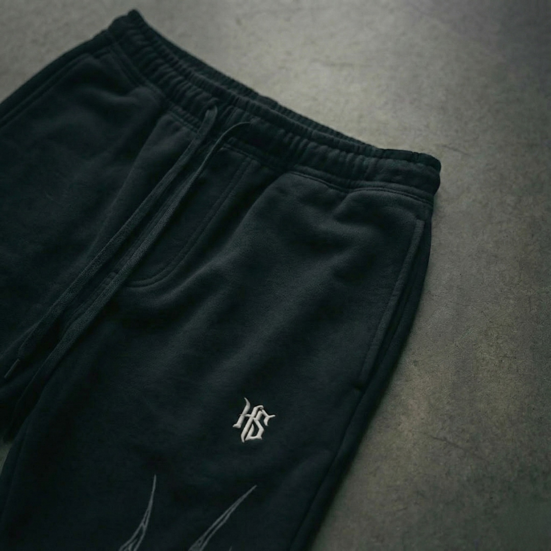 Ghostline White Trouser