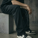 Ghostline White Trouser