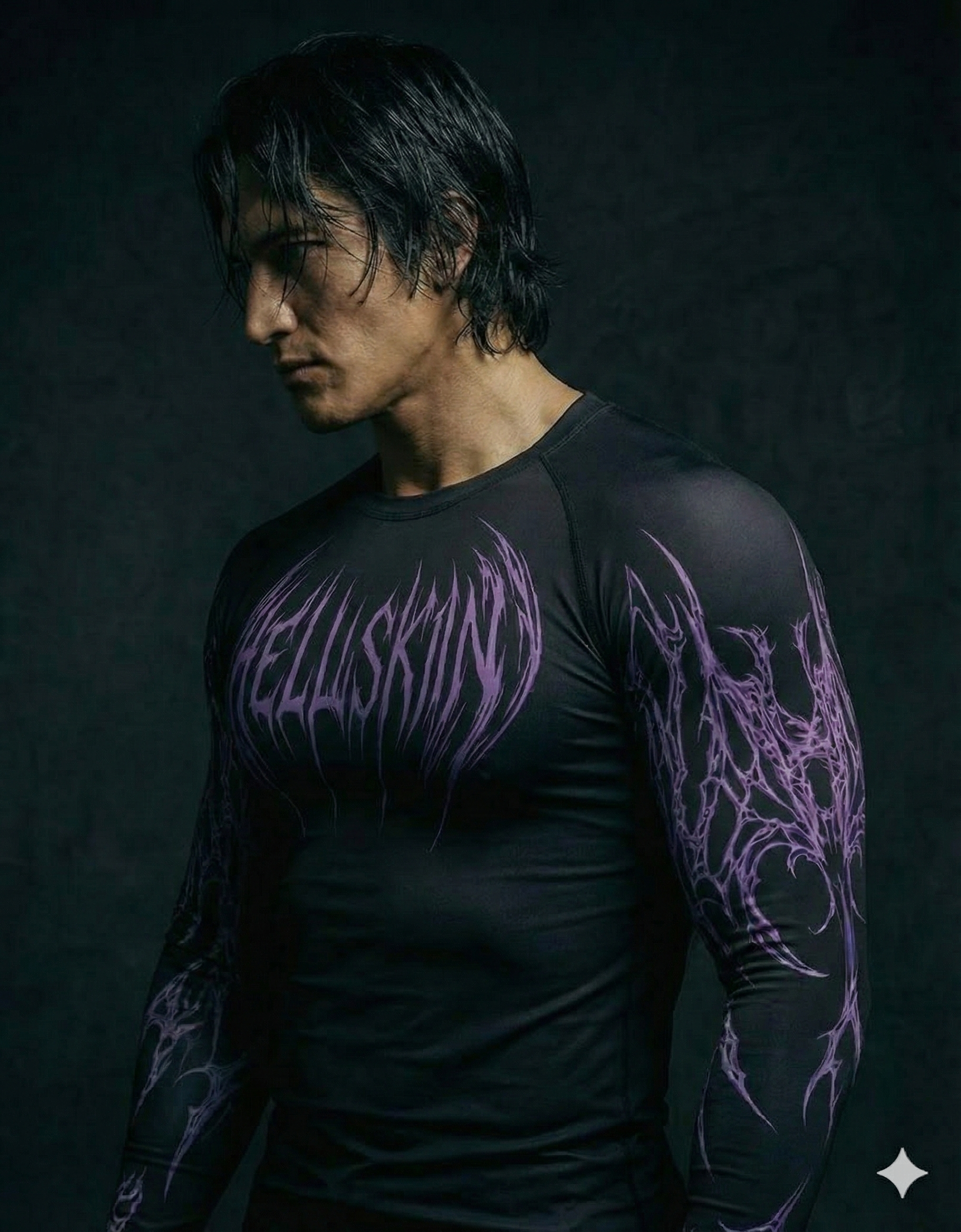 Venom Violet Compression