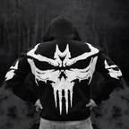 HellFace™ Heavy Hoodie